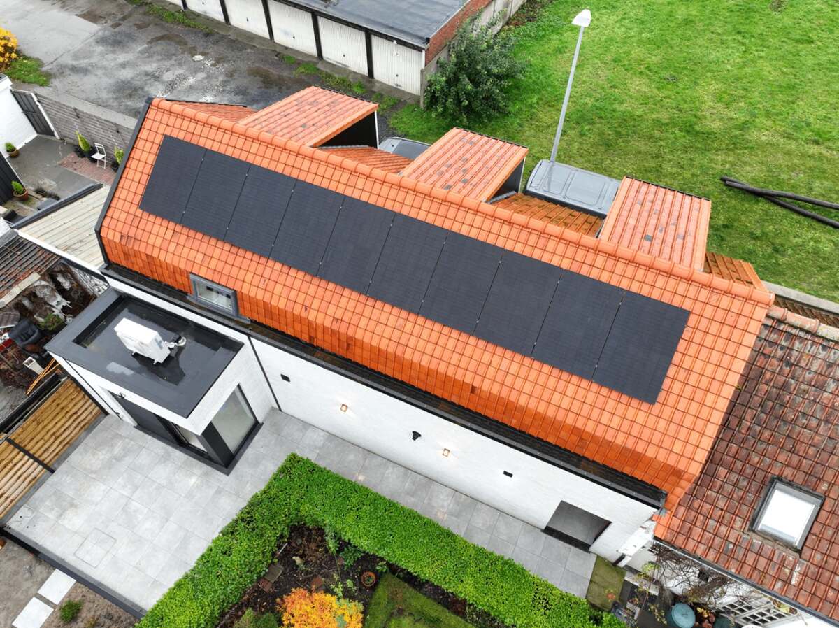 Zonnepanelen